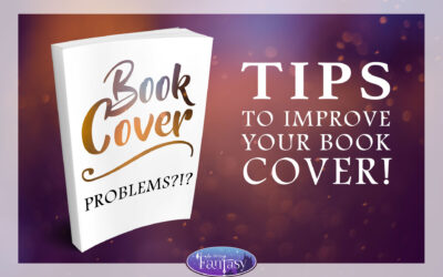Ways to Make Your Fantasy Book Cover Pop