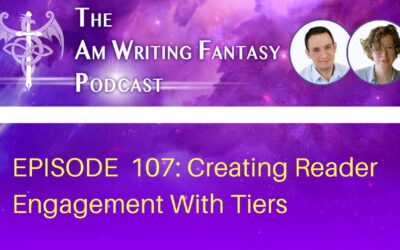 Creating Reader Engagement with Tiers