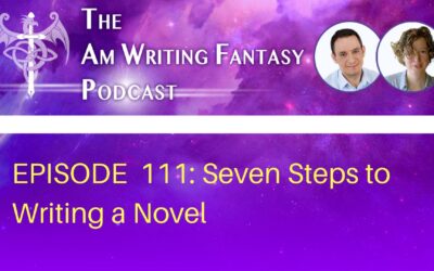 Seven Steps to Writing a Novel