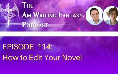 How to Edit Your Novel