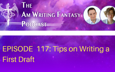 Tips on Writing a First Draft