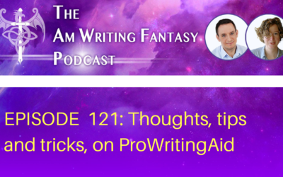 Thoughts, Tips & Tricks, on ProWritingAid
