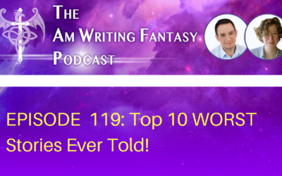 Top 10 WORST Stories Ever Told!