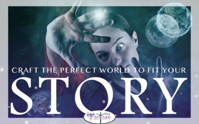 Build a fantasy world while growing your story