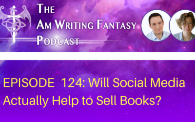 Will Social Media Actually Help to Sell Books?