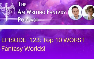 Top 10 WORST Fantasy Worlds