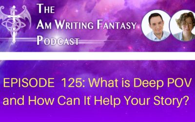 What is Deep POV and How Can it Help Your Story?