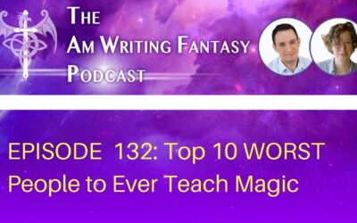 Top 10 WORST People to Ever Teach Magic