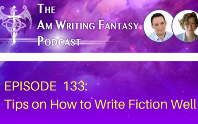 Tips on How to Write Fiction Well