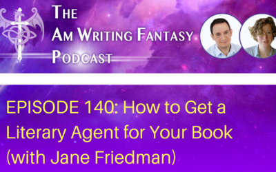 How to Get a Literary Agent for Your Book (with Jane Friedman)