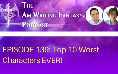 Top 10 Worst Characters EVER!