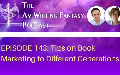 Tips on Book Marketing to Different Generations