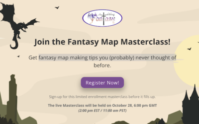 Fantasy Map Making Tips You (Probably) Never Thought Of